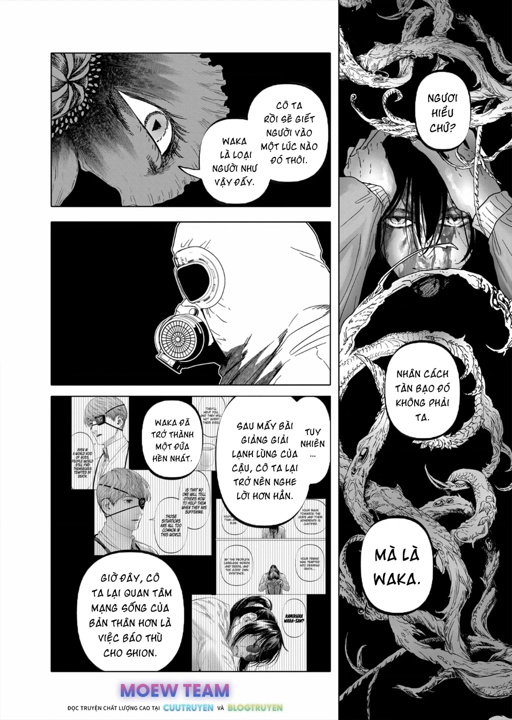 After God Chapter 48 - 12