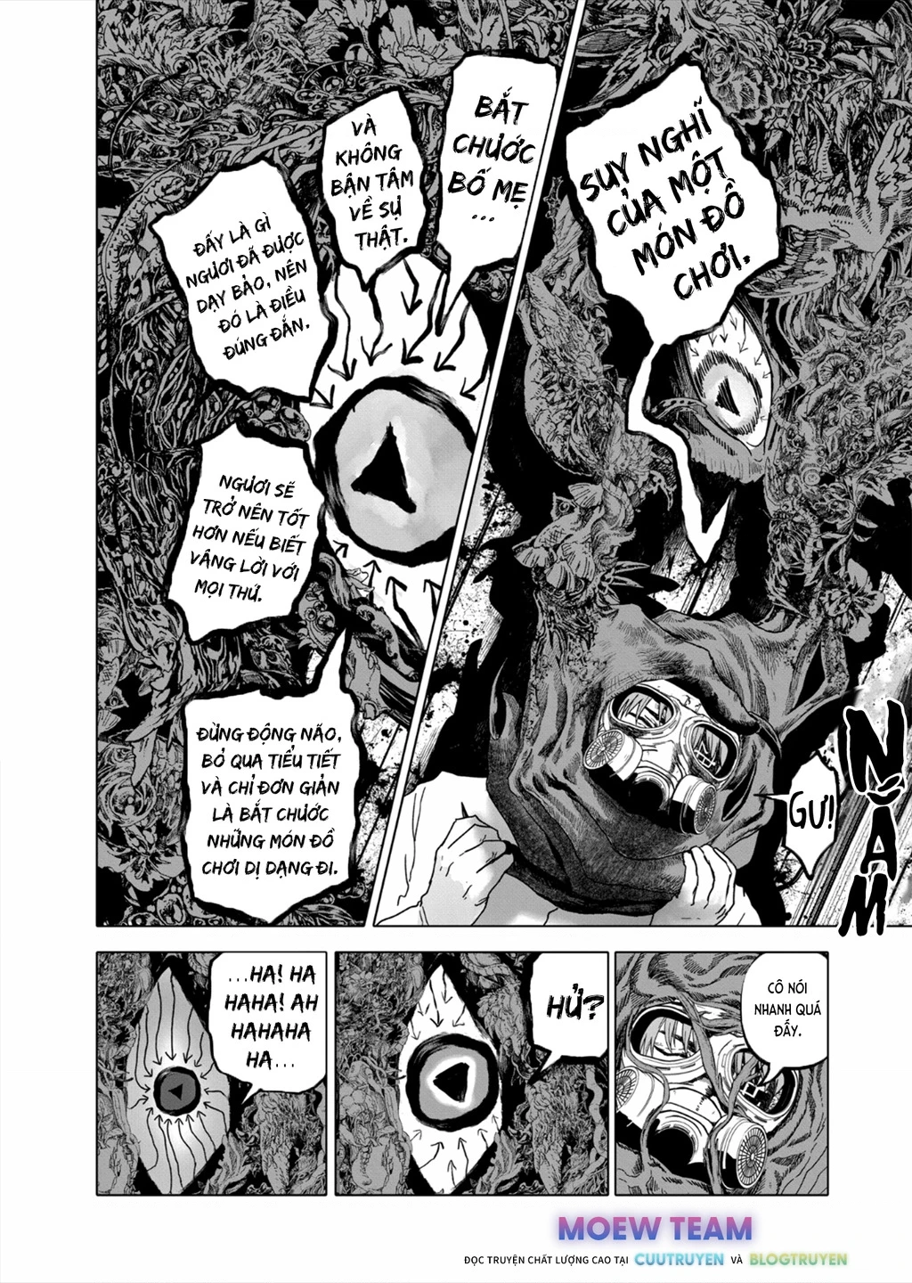 After God Chapter 48 - 14