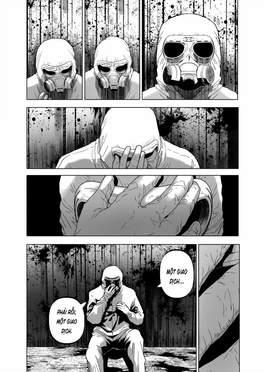 After God Chapter 48 - 16