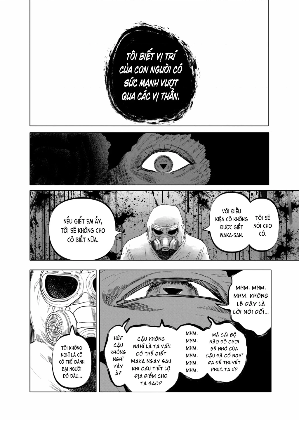 After God Chapter 48 - 18