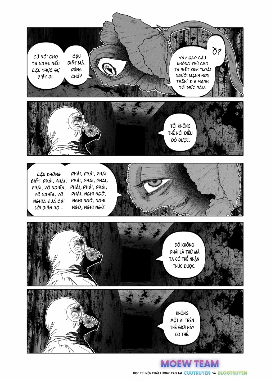 After God Chapter 48 - 19