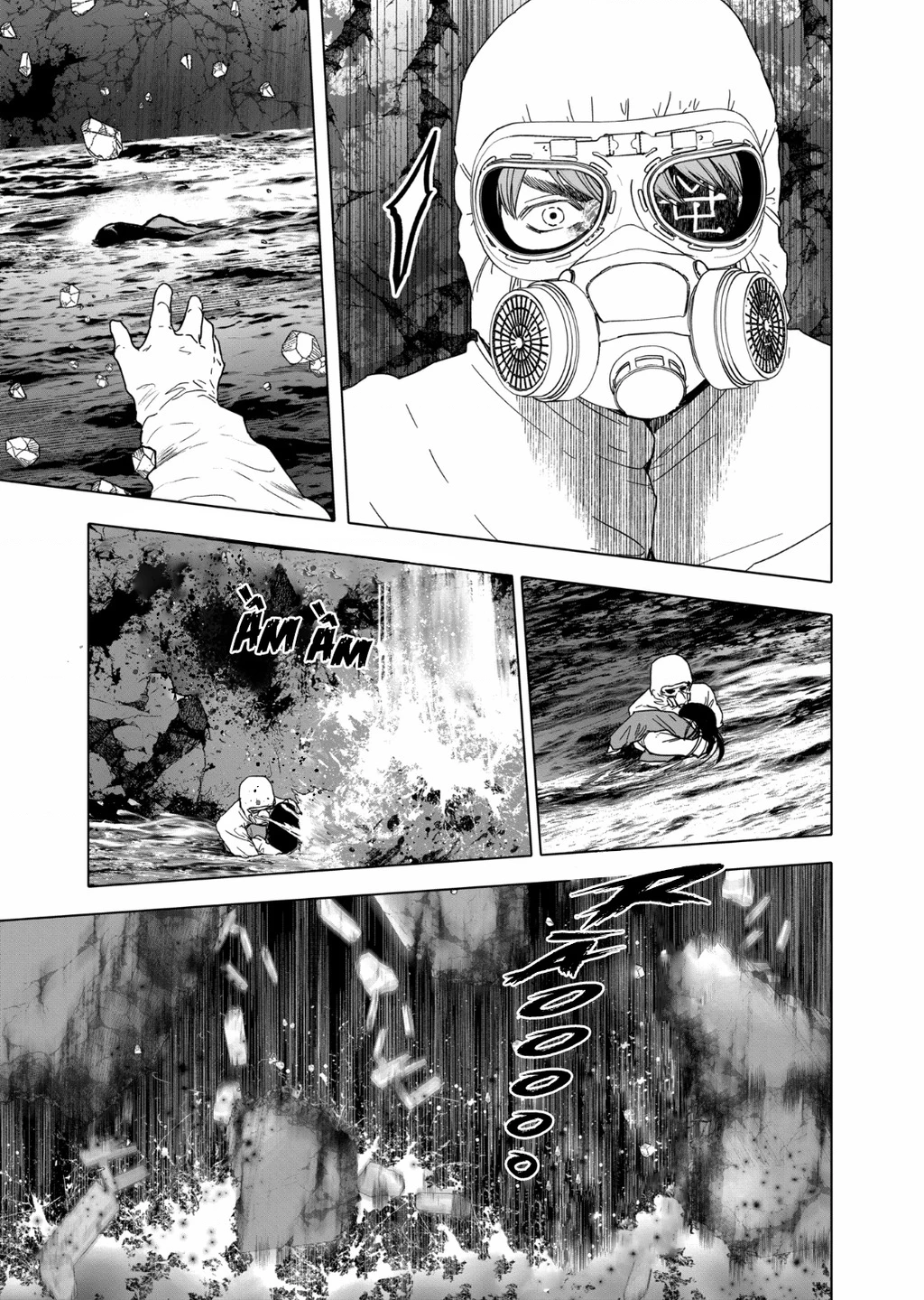 After God Chapter 50 - 11