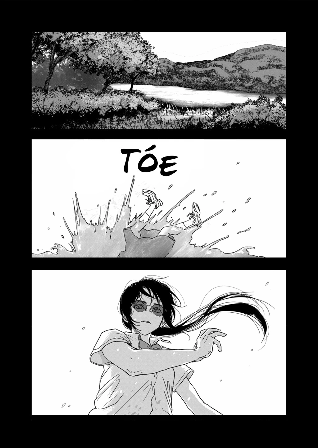 After God Chapter 51 - 9