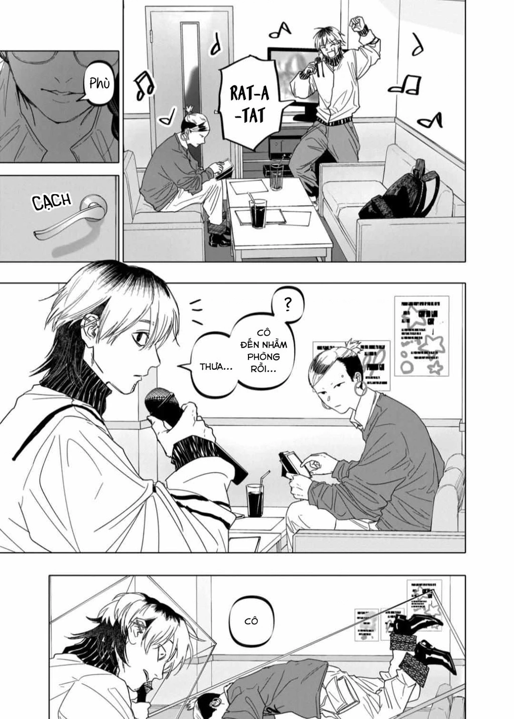 After God Chapter 56 - 5