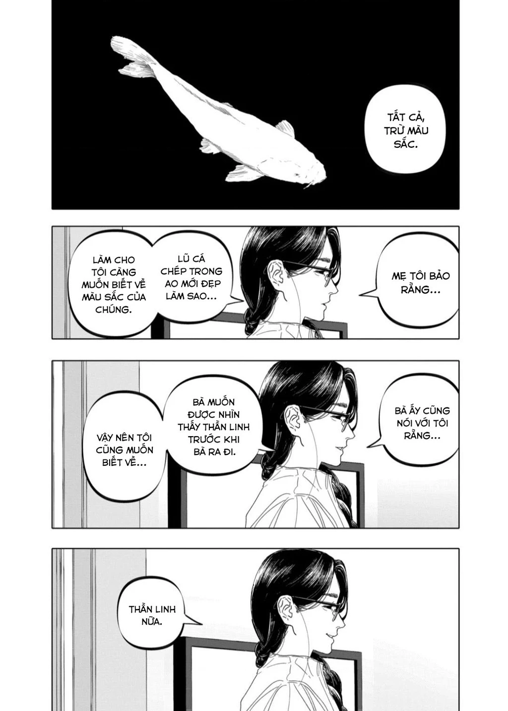 After God Chapter 56 - 10