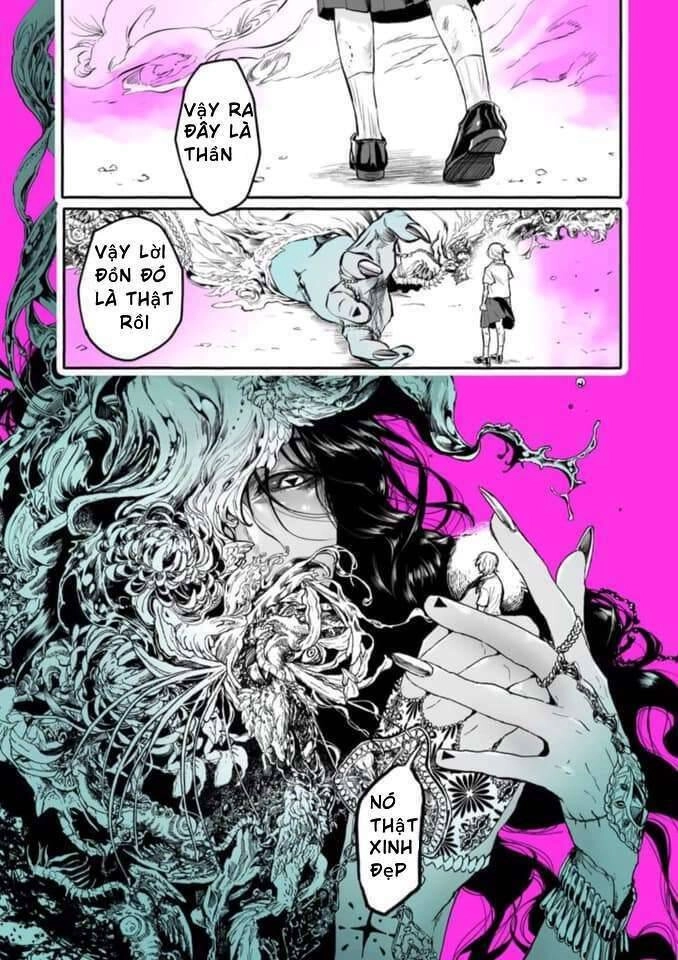 After God Chapter 1.1 - 2