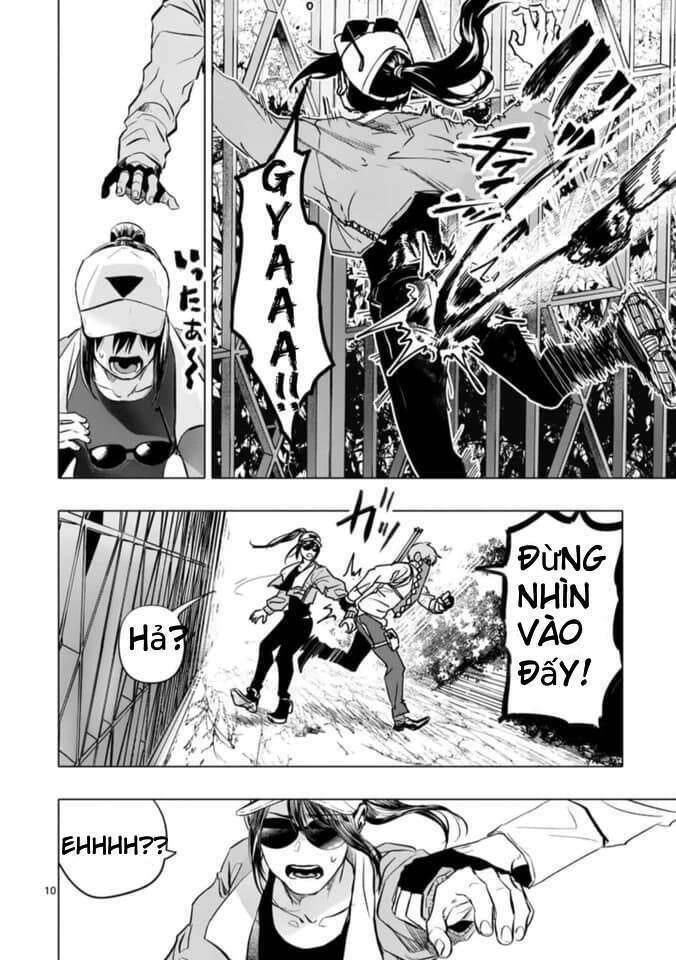 After God Chapter 1.1 - 11