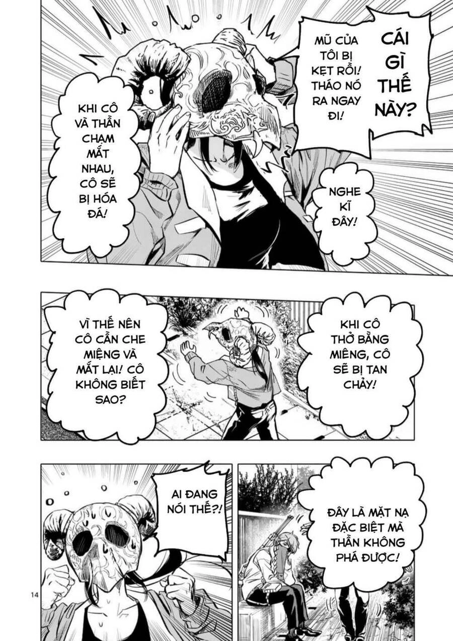 After God Chapter 1.1 - 15