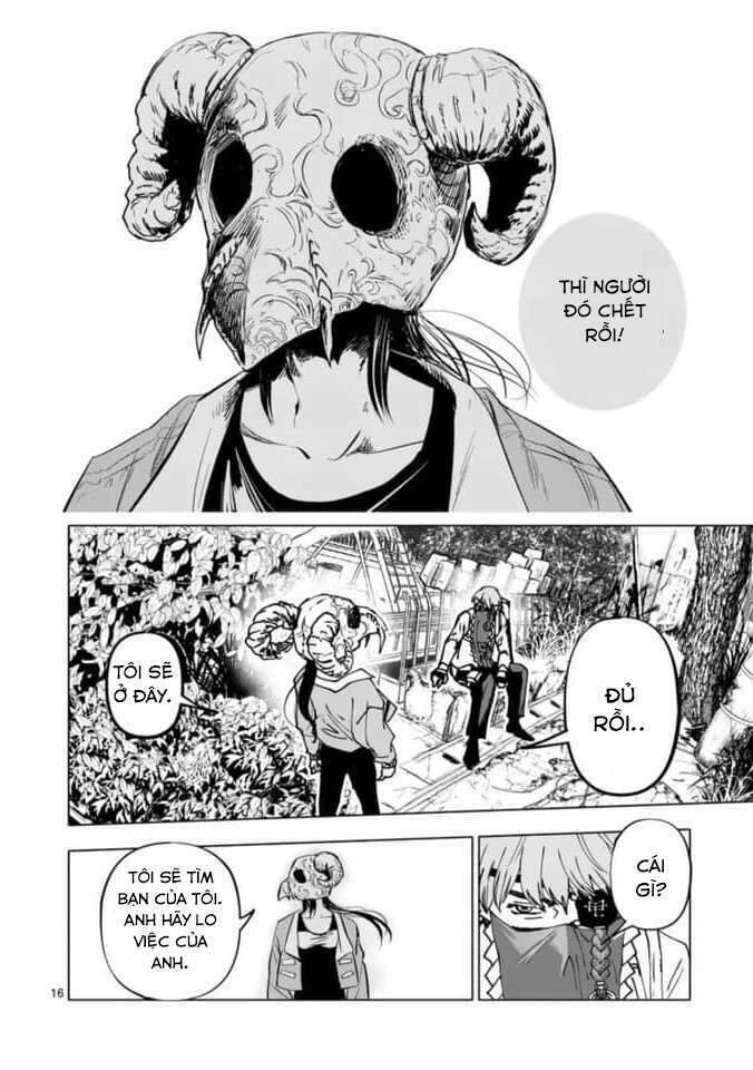 After God Chapter 1.1 - 17