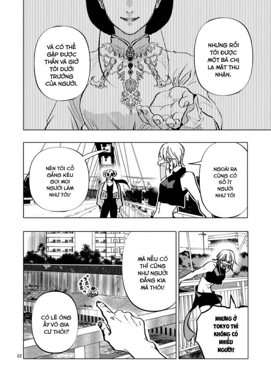 After God Chapter 1.2 - 6