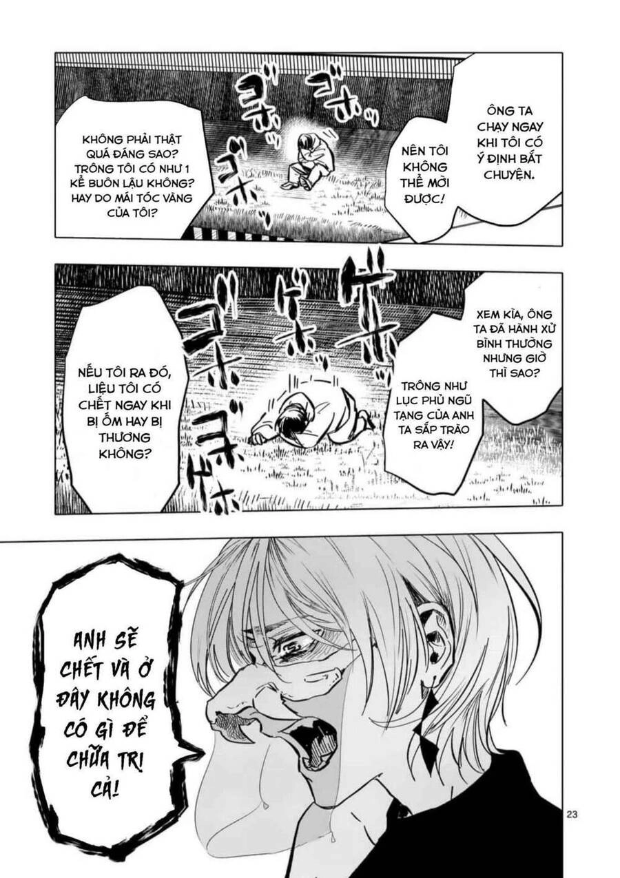 After God Chapter 1.2 - 7