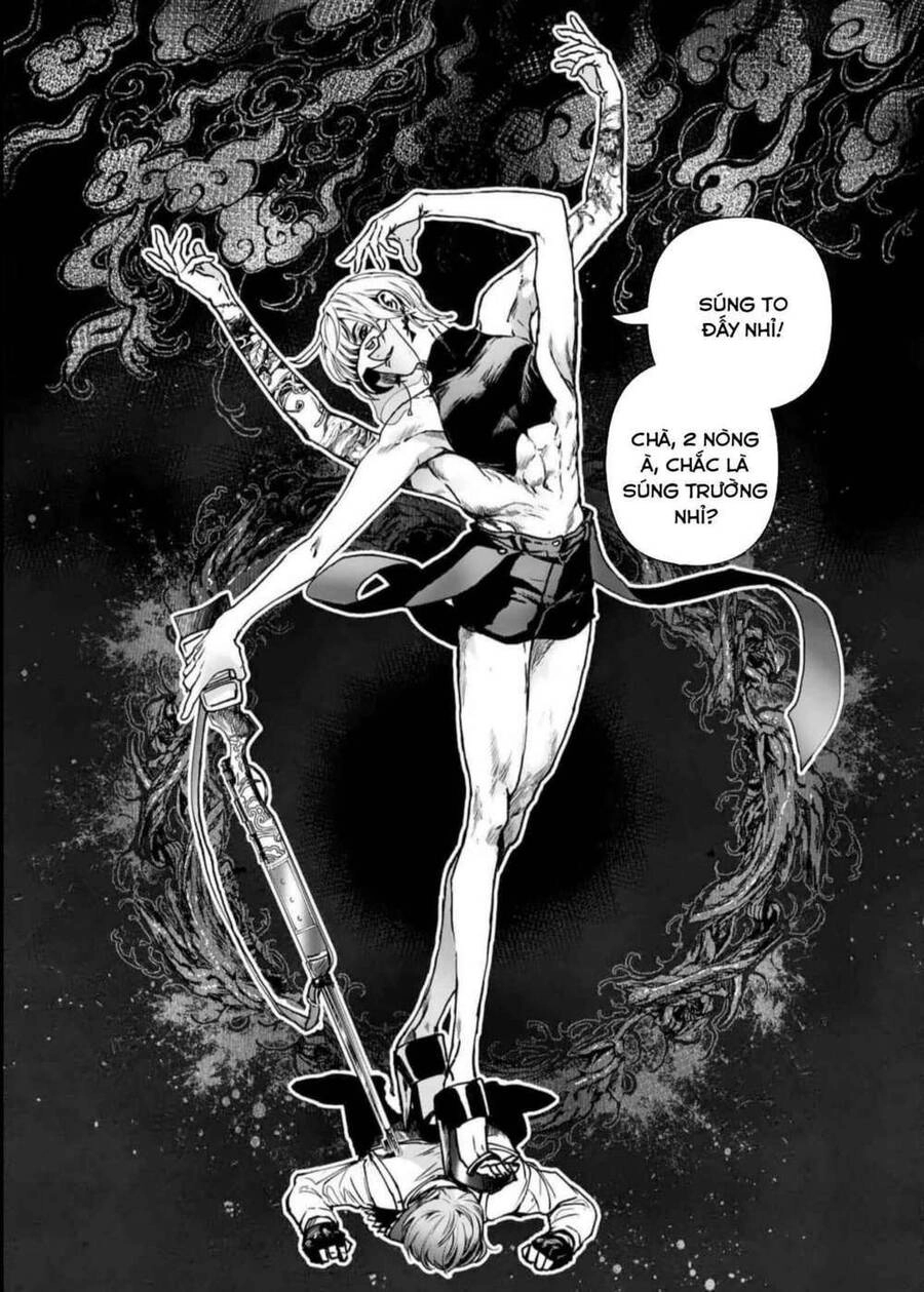 After God Chapter 1.2 - 12