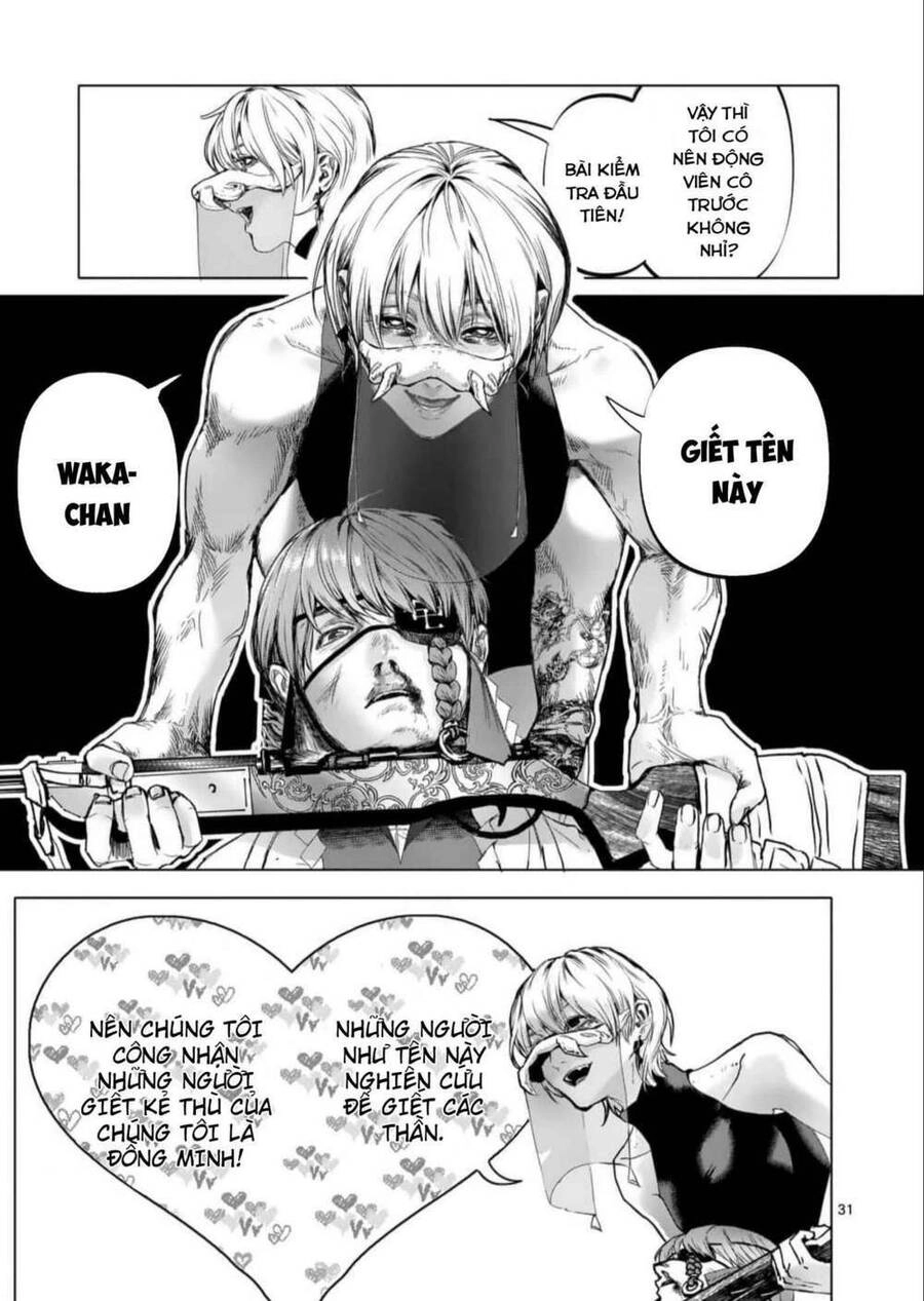 After God Chapter 1.2 - 15