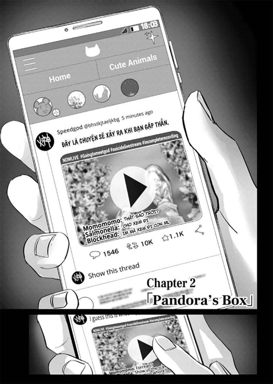 After God Chapter 2 - 2