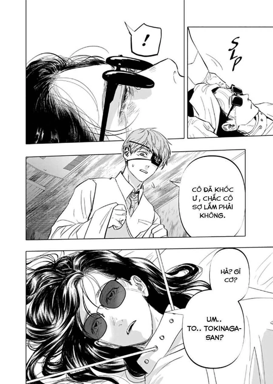 After God Chapter 2 - 9