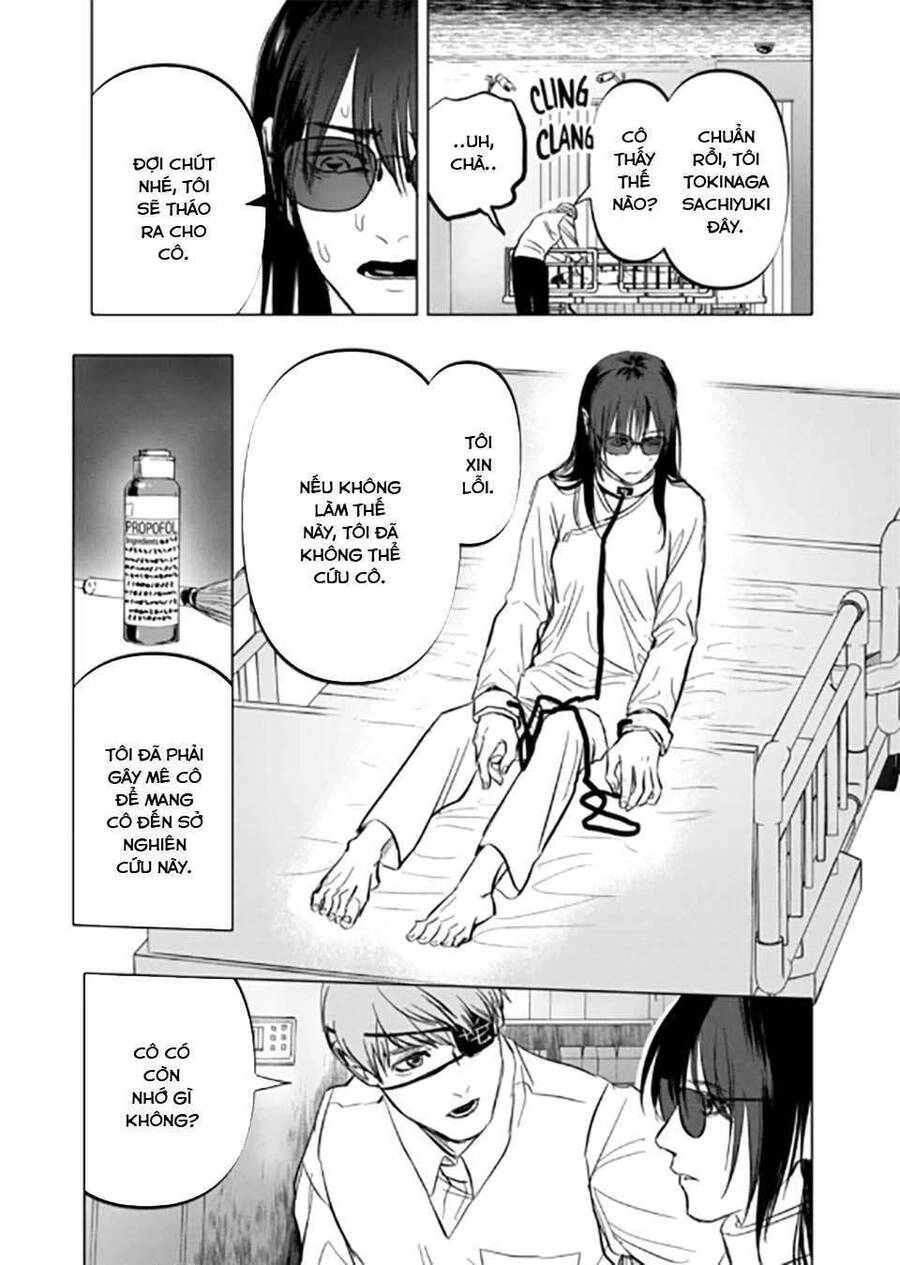 After God Chapter 2 - 10