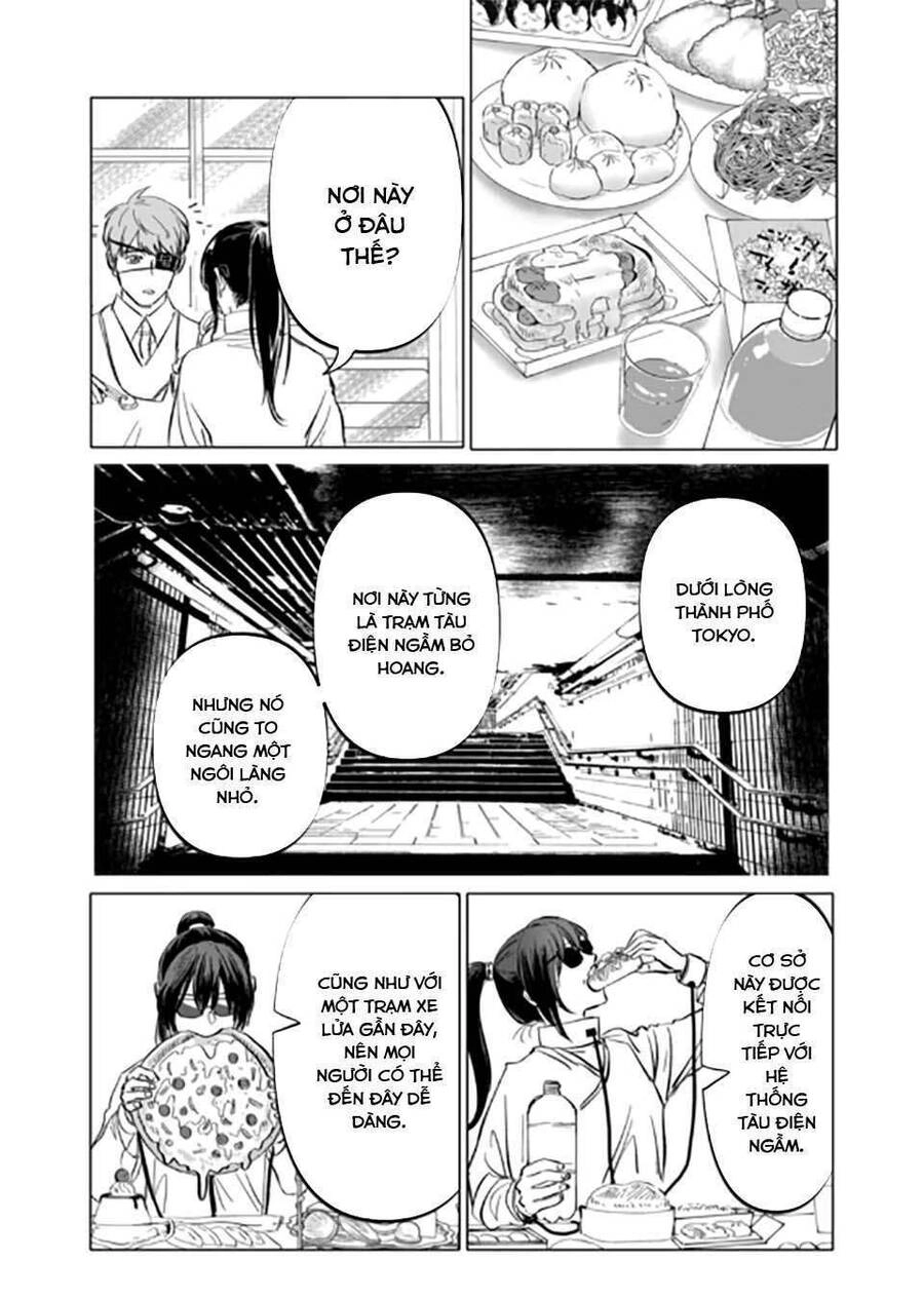 After God Chapter 2 - 15