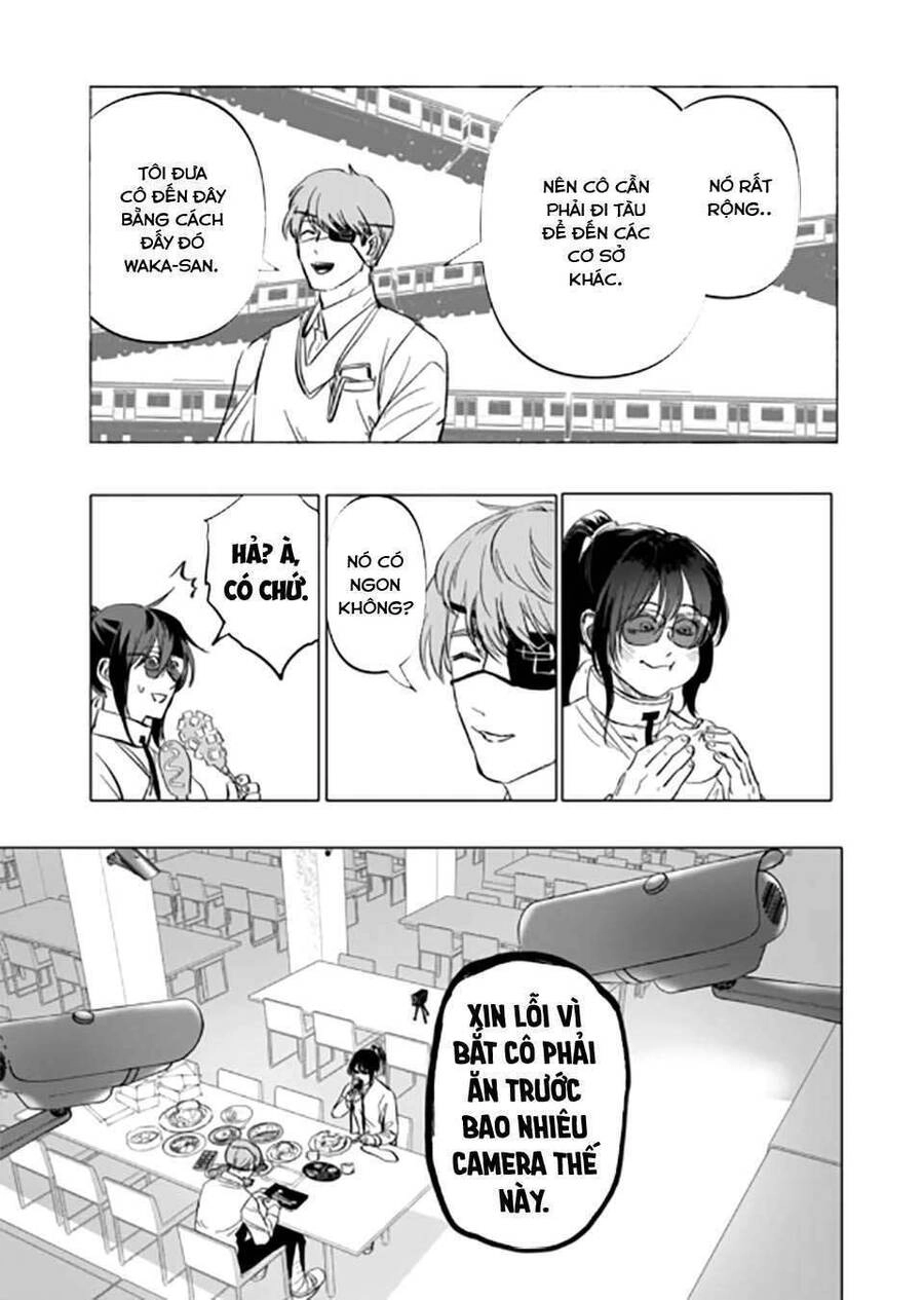 After God Chapter 2 - 16