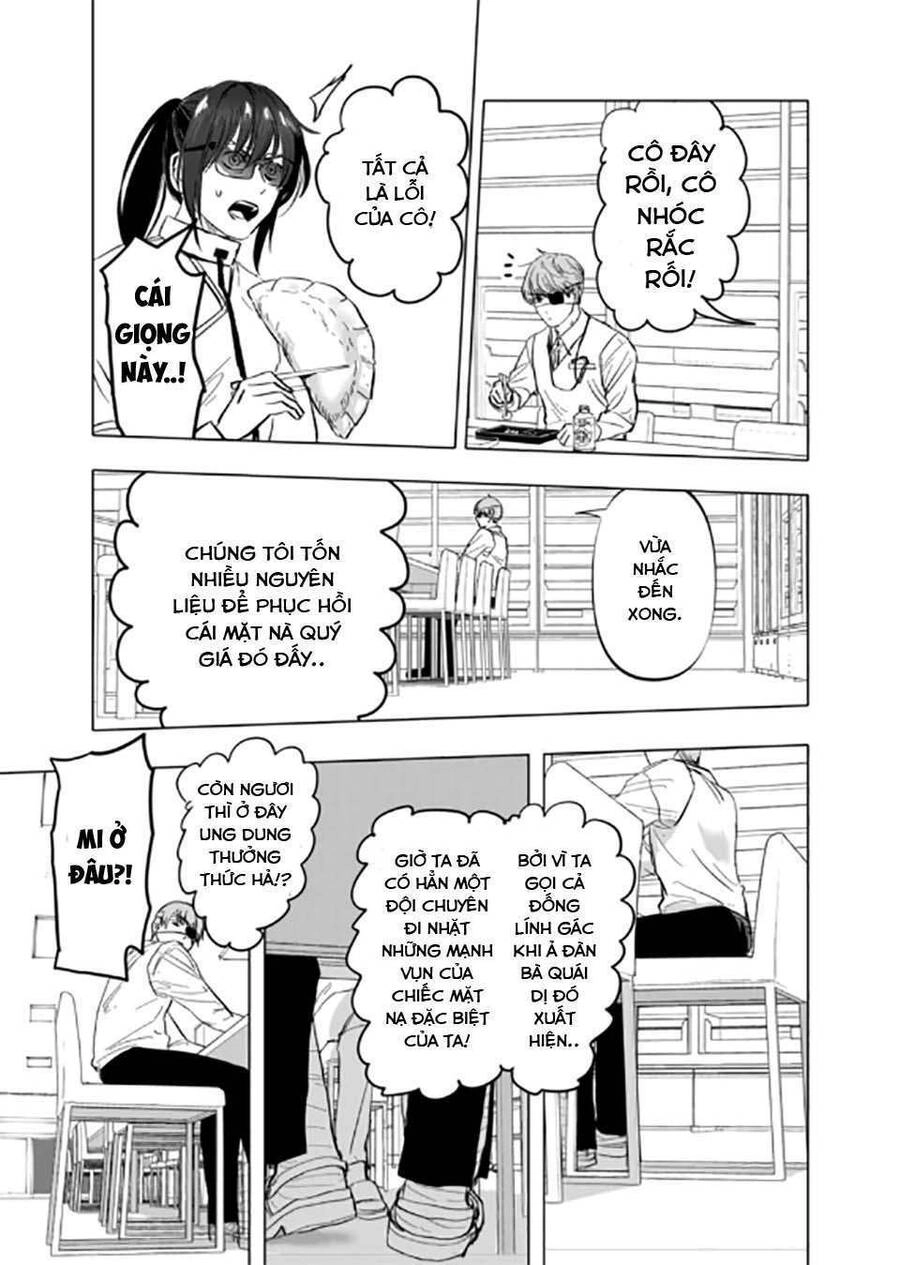 After God Chapter 2 - 18