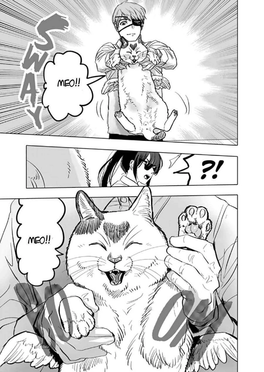 After God Chapter 2 - 20