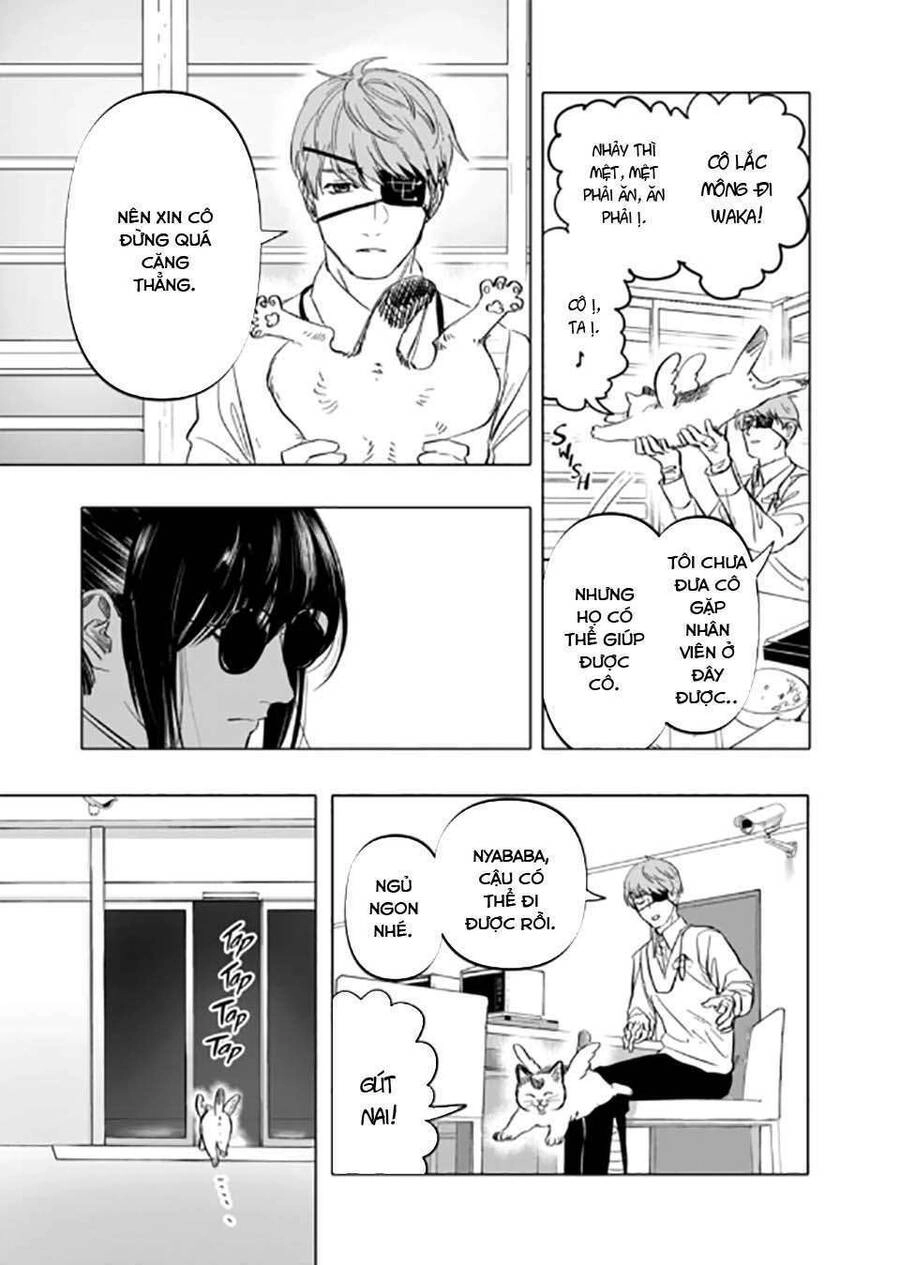 After God Chapter 2 - 24