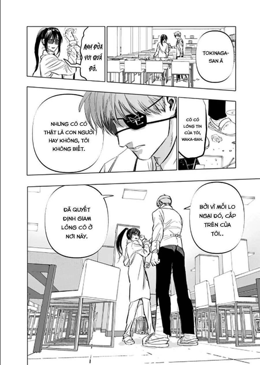 After God Chapter 3 - 2