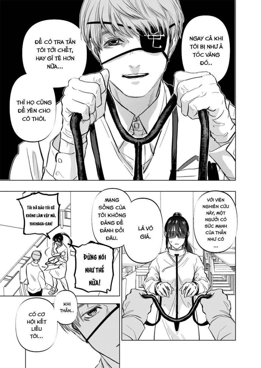 After God Chapter 3 - 9