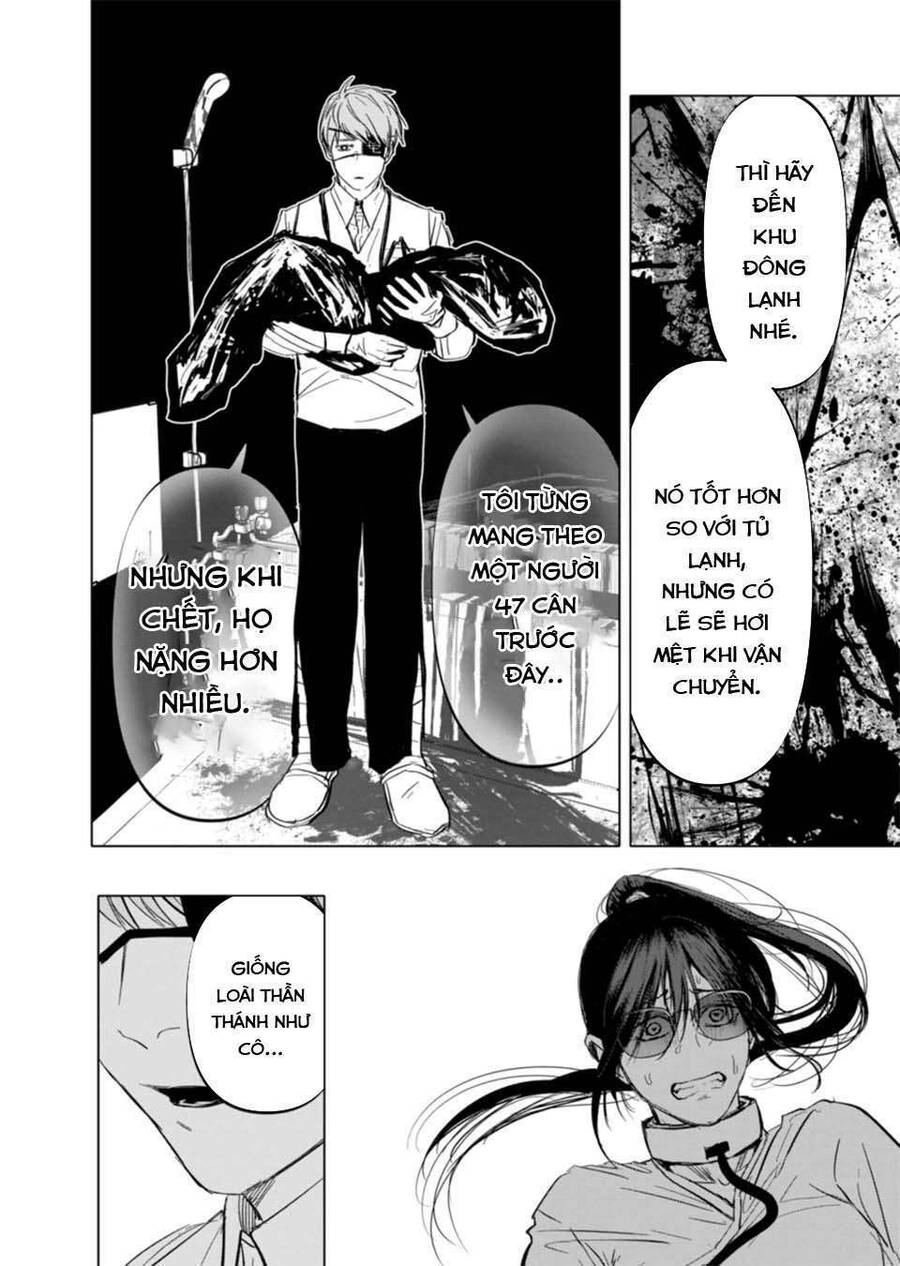 After God Chapter 3 - 10