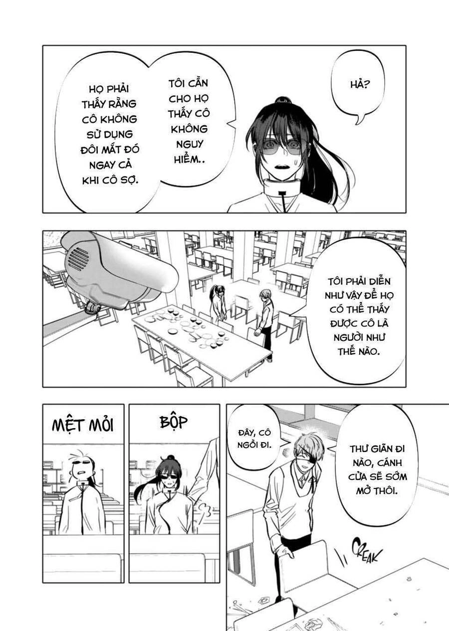 After God Chapter 3 - 16