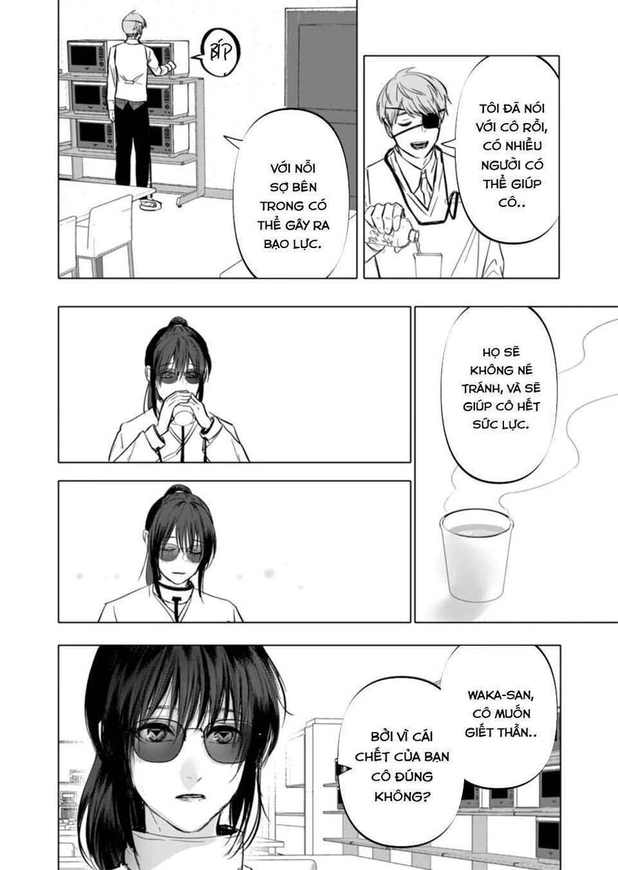 After God Chapter 3 - 18