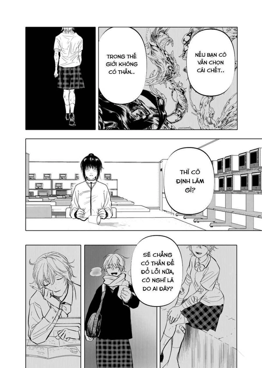 After God Chapter 3 - 20