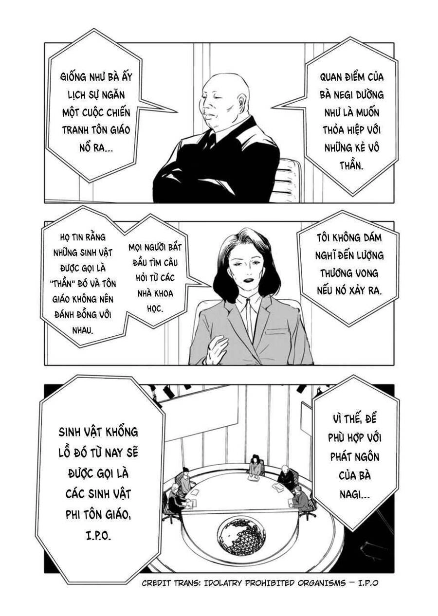 After God Chapter 4 - 5