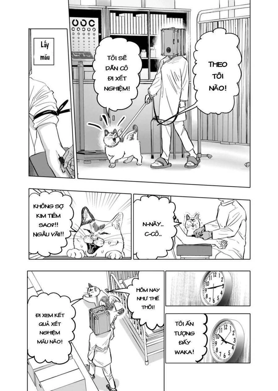 After God Chapter 4 - 8