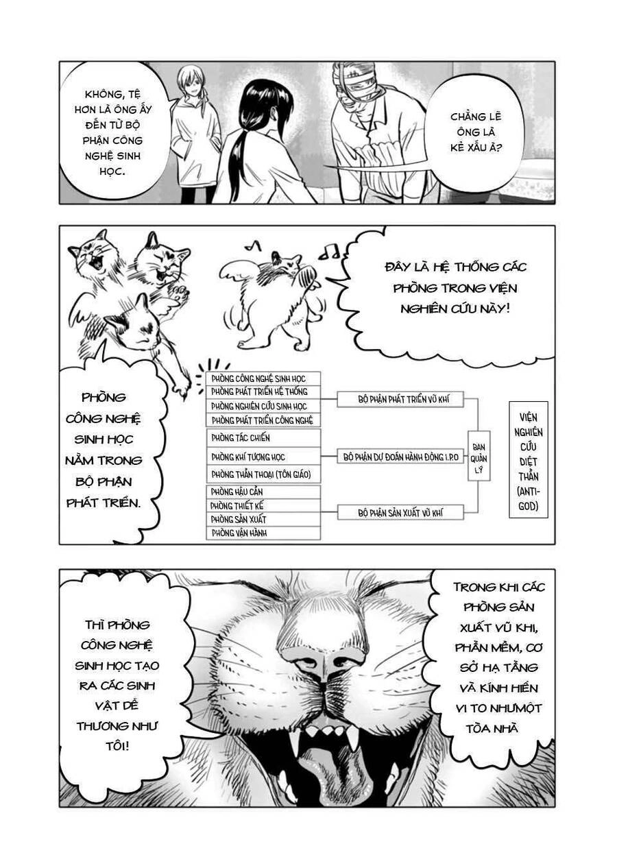 After God Chapter 4 - 18