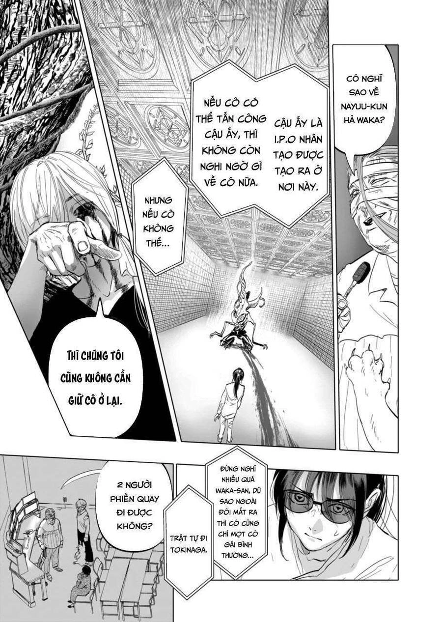 After God Chapter 5 - 8