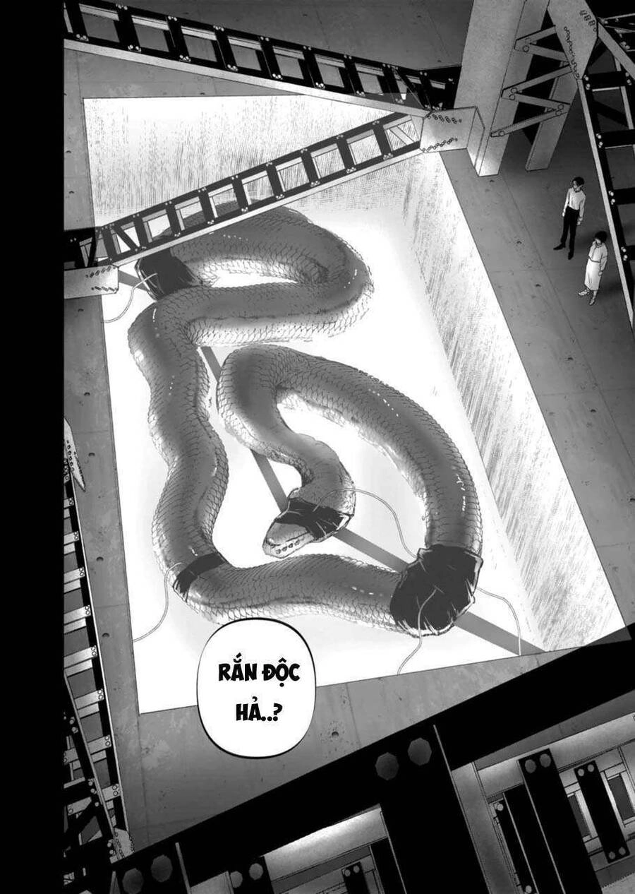 After God Chapter 5 - 19