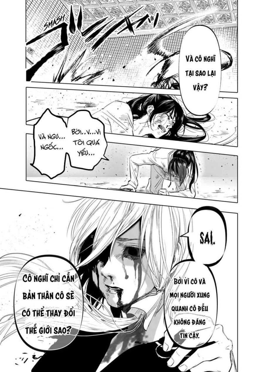 After God Chapter 6 - 7