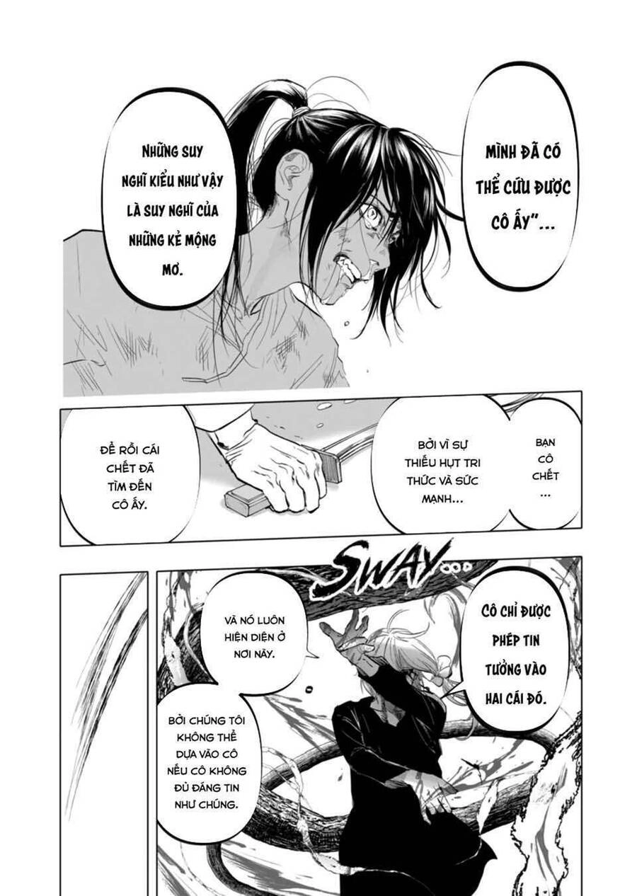 After God Chapter 6 - 8