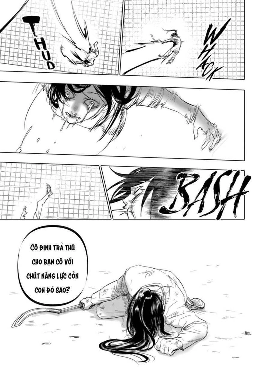 After God Chapter 6 - 9