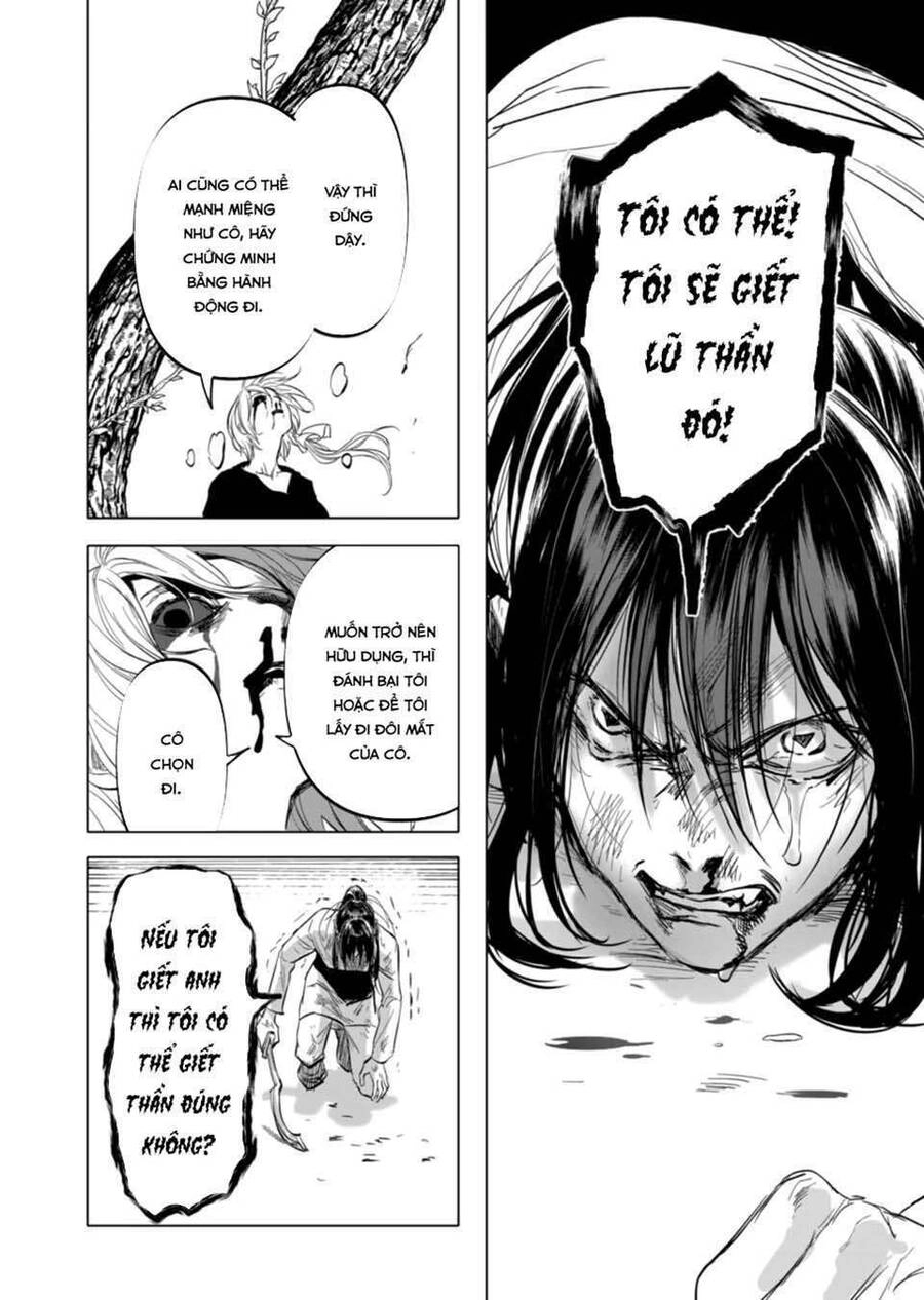 After God Chapter 6 - 10