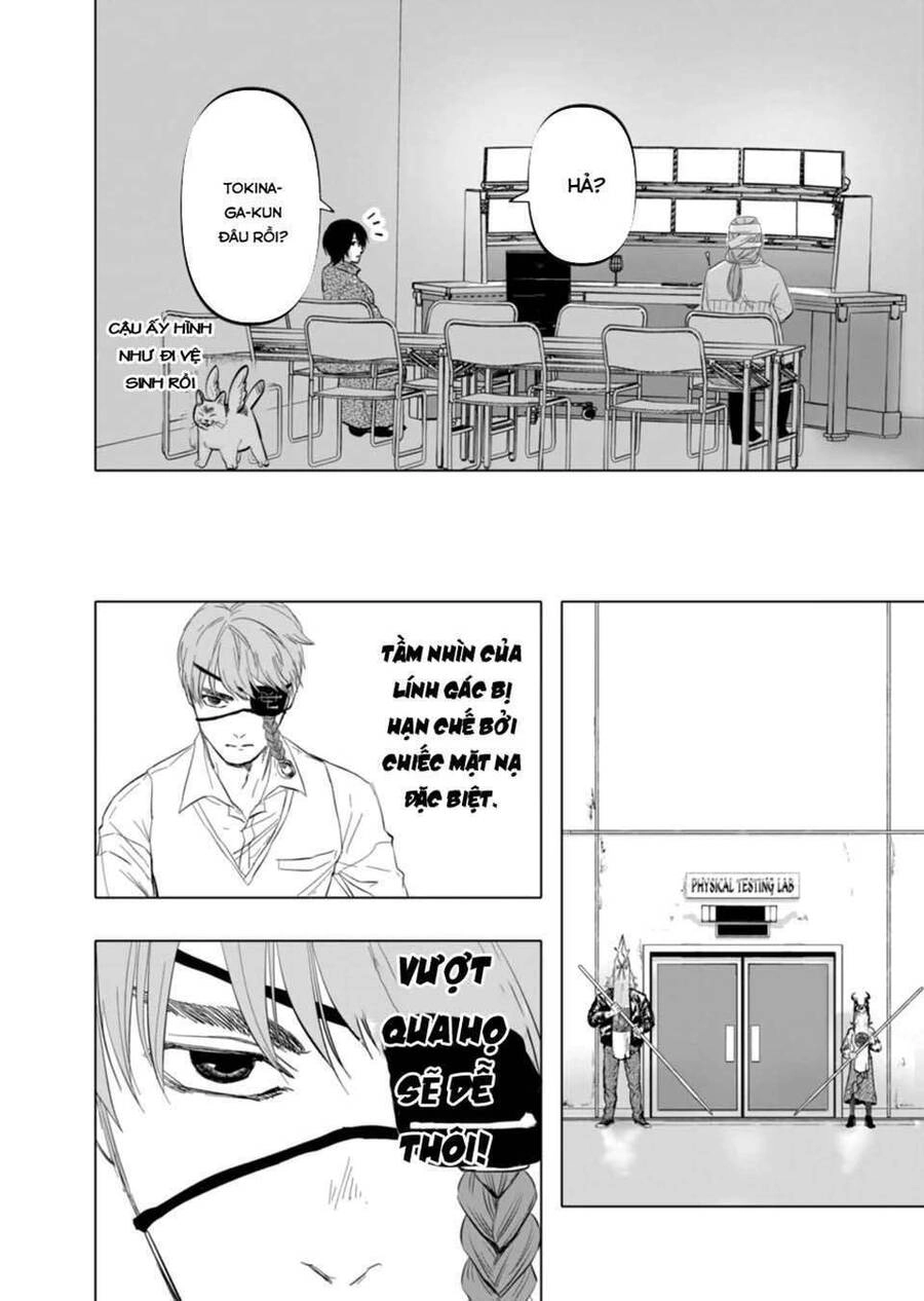 After God Chapter 6 - 12