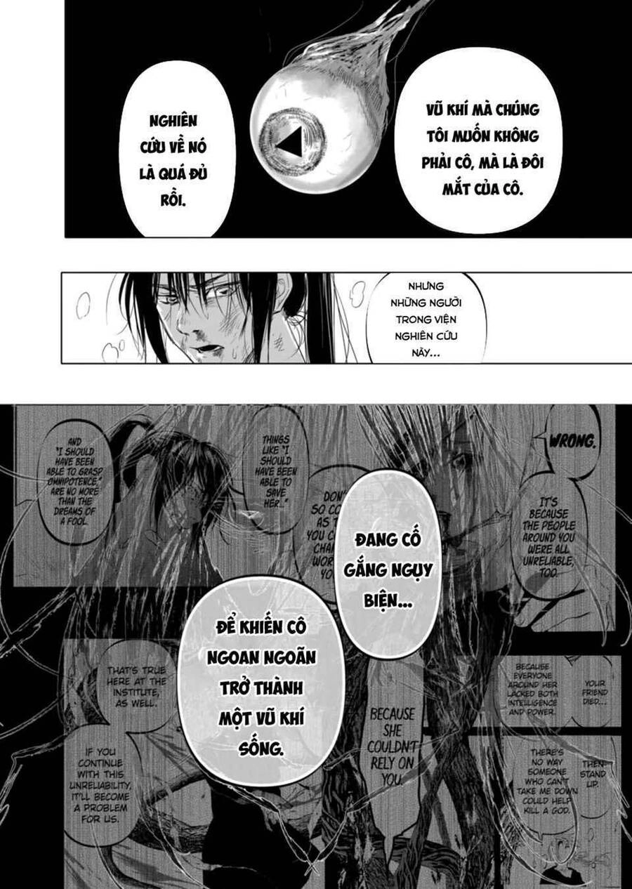 After God Chapter 6 - 18