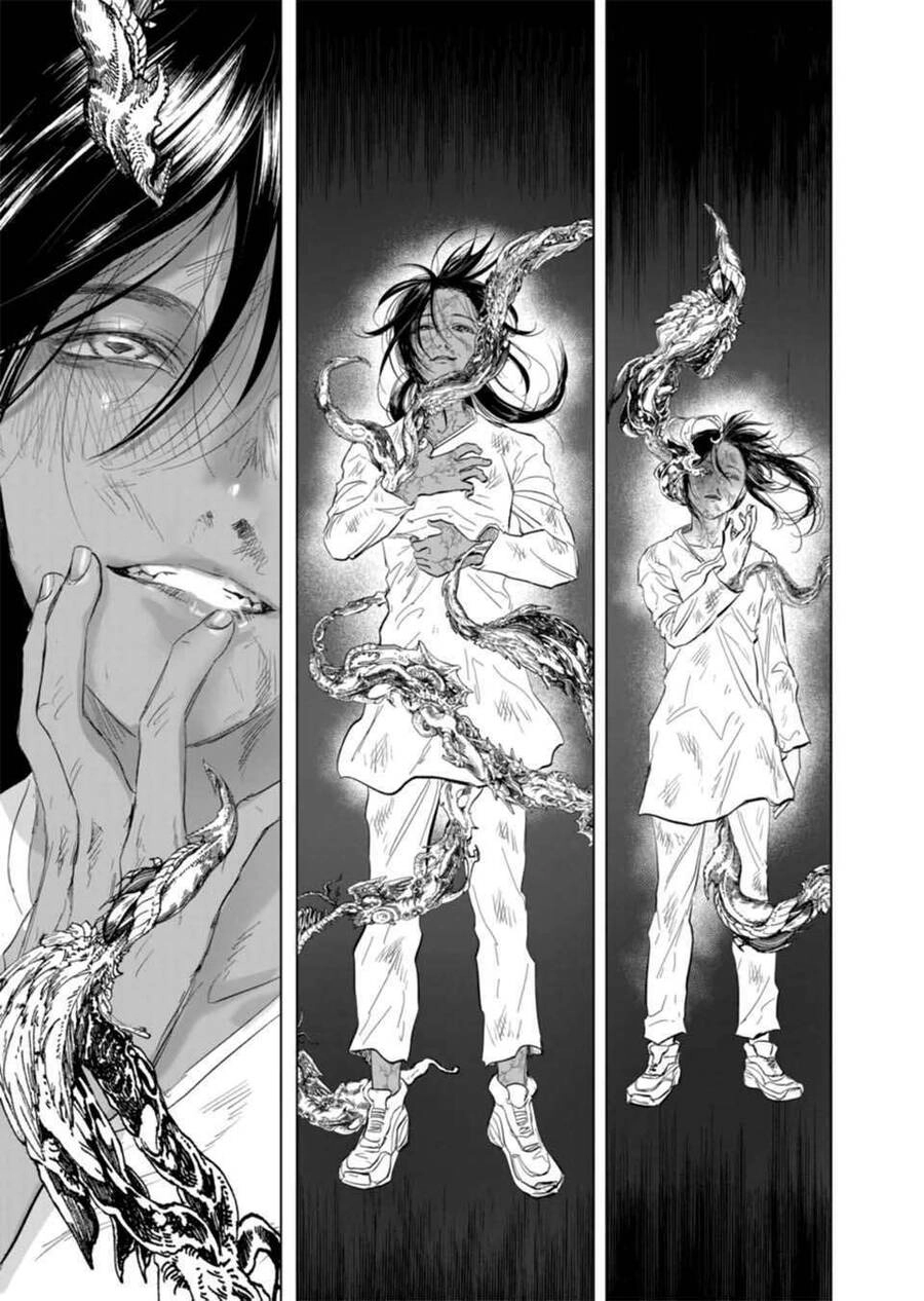 After God Chapter 7 - 2