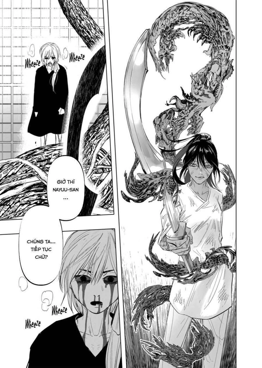 After God Chapter 7 - 4