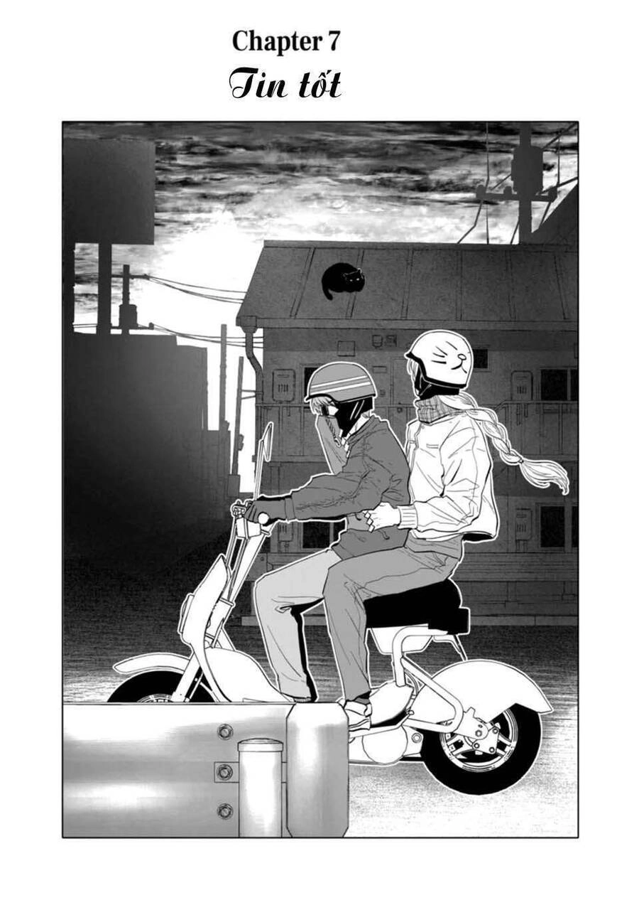 After God Chapter 7 - 6