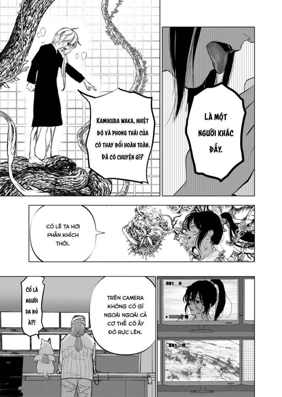 After God Chapter 7 - 8