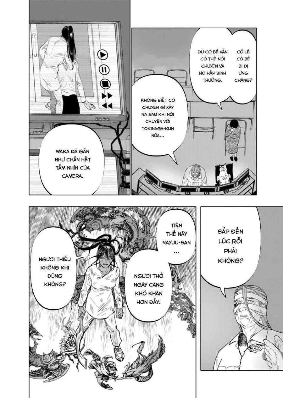 After God Chapter 7 - 9