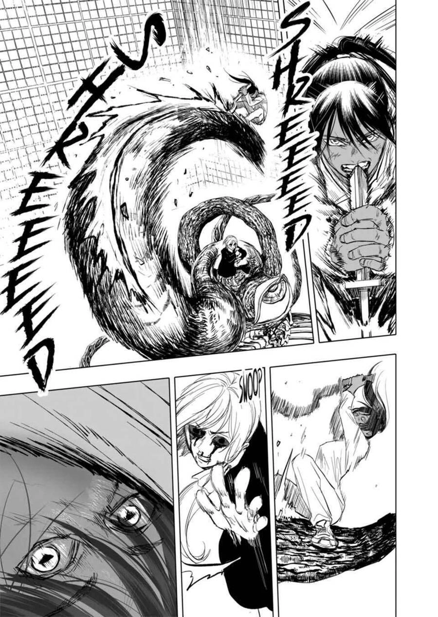 After God Chapter 7 - 12