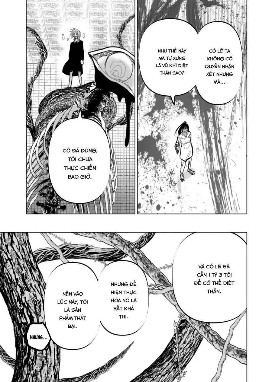 After God Chapter 7 - 16