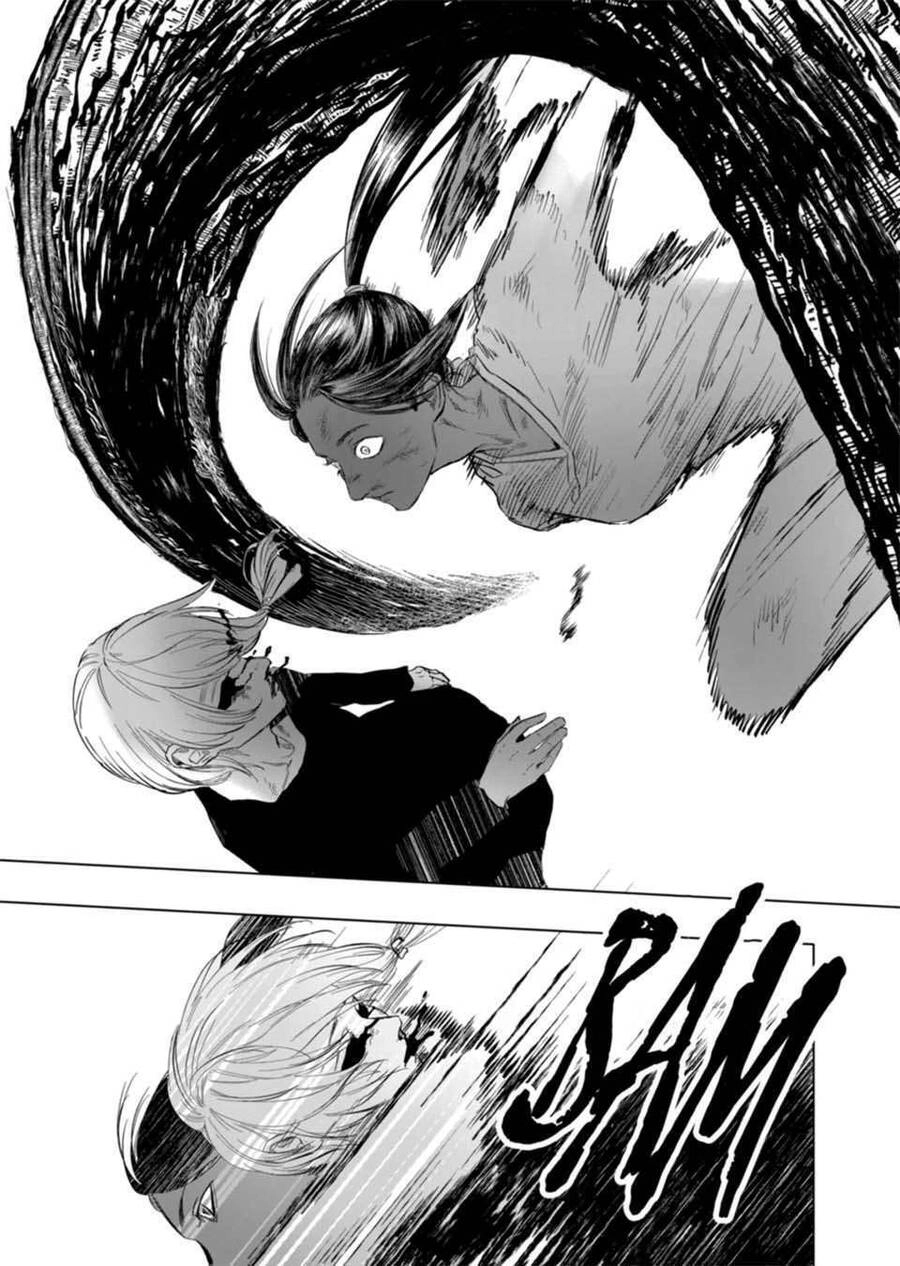 After God Chapter 7 - 22